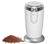Clatronic KSW 3306 Macinacaffè, Bianco
