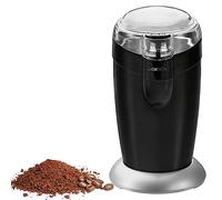 Macinacaffè Elettrico Lame in Acciaio Inossidabile 40g Macinatura Caffè Spezie