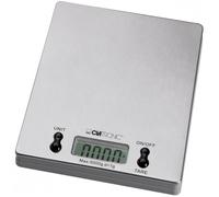 Clatronic KW 3367 Stainless steel Bilancia da cucina elettronica