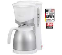 CLATRONIC - Macchina Caff Americano KA 3327 10 Tazze Potenza 870W Colore Bianco
