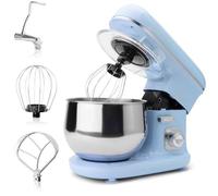 Robot Cucina Multifunzione Impastatrice Planetaria 5 Litri Retro Vintage 1100w Clatronic Km 3711