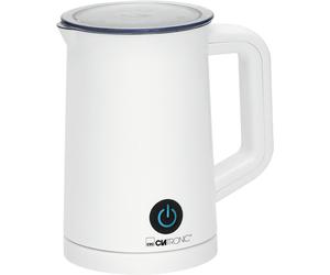Clatronic MS 3693 Mousseur/Scaldalatte automatico Bianco - Nouvo