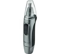 Clatronic NE3595, Trimmer per naso, nero, antracite