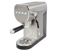 Clatronic PC-ES/KA 1265 inox Espressomaschine Edelstahl 501265