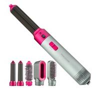 Clatronic PC-HAS 3132 grau-rosa 4-in-1 Styling-Vielfalt ? con fünf 331320