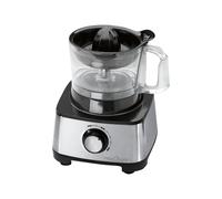 ProfiCook PC-KM 1063 1200W 1.75L Nero, Acciaio inossidabile robot da cucina, PC-KM 1063