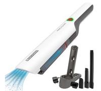 ProfiCare AKS 3102 aspirapolvere senza filo Antracite, Bianco Senza sacchetto