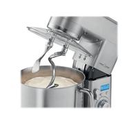 Clatronic ProfiCook PC-KM 1096 Küchenmaschine Edelstahl/black 501096