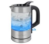 Clatronic ProfiCook PC-WKS 1228 G 0.5 l Edelstahl Transparent Glas... 501228