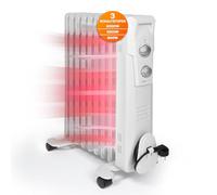 E_0001_6062365 Clatronic Clatronic RA 3736 Riscaldatore ambiente elettrico a oli