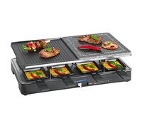 Clatronic RG 3518 Raclette/Grill 2 in 1