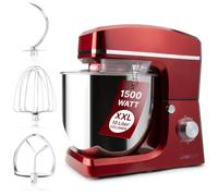 Robot da Cucina KM 3765 Capacit 10 L Potenza 1500 W Colore Acciaio inossidabile