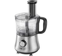 Clatronic Robot patissier - Petrin a pain - Robot petrin - Robot patissier professionnel - Robot multifonction - Blender Km 3646 Robot de cuisine universel avec 1,5 L Blender