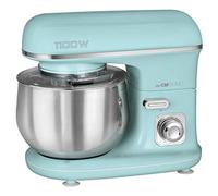 Clatronic - Rock'n'Retro - Impastatrice Rock ‘n’ Retro KM 3711 con coperchio