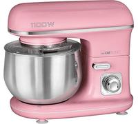 Clatronic - Rock'n'Retro - Impastatrice Rock ‘n’ Retro KM 3711 con coperchio