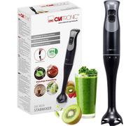 Clatronic SM 3824 Frullatore ad immersione 350 W Nero