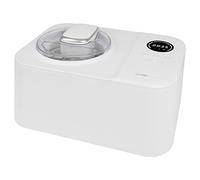 Clatronic ICM 3784 Gelatiera compressore 1,2 L 110 W Bianco