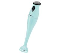 Clatronic SM 3577 SM 3577 - Frullatore a immersione SM 3577, coltello in acciaio inox, per frullati, purea di zucca, porridge per bambini, frappè, con contenitore di miscelazione (500 ml), 180 Watt