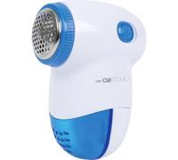 Clatronic Textile Mini Cleaner TC 3758 Bianco/Blu