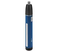 Clatronic Tondeuse Barbe pour Homme Noir/Bleu, 1 Unité