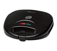 CLATRONIC - Tostiera Elettrica ST 3477 Potenza 750 Watt Colore Nero