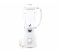 Frullatore Um 3470 Vaso Da 1,5 Litri 5 Velocit Lame In Acciaio Inossidabile 500W Colore Bianco