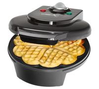 Clatronic WA 3491 Macchina Cialde, Nero