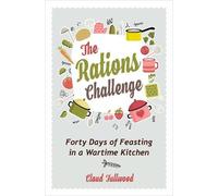 Claud Fullwood The Rations Challenge (Tascabile)