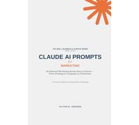 CLAUDE AI PROMPTS - for Marketing