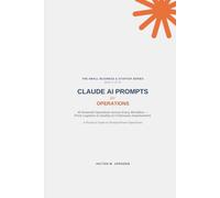 CLAUDE AI PROMPTS - for Operations