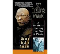 Claude Anshin Thomas At Hell's Gate (Tascabile)