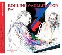 Claude -Band- Bolling - Plays Ellington Music