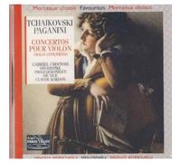 Claude Bardon - Tchaikovski/Paganini: Concerti Per Viola