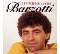 claude barzotti - je t'apprendrai l'amour - edition canada