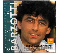 claude barzotti - les grandes chansons (+2 nouvelles chansons)