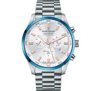 Claude Bernard 10222-3MBU-AIR Orologio Uomo Aquarider Cronografo 44mm 20ATM