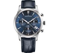 Claude Bernard 10231-3-BUIN Orologio Donna Classico Cronografo 35mm 5ATM