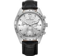 Claude Bernard 10247-3C-AIN Orologio Uomo ST50 Cronografo 44mm 5ATM