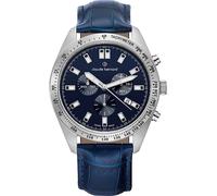 Claude Bernard 10247-3C-BUIN Orologio Uomo ST50 Cronografo 44mm 5ATM