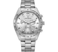 Claude Bernard 10247-3M-AIN Orologio Uomo ST50 Cronografo 44mm 5ATM
