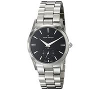 Claude Bernard 23092 3 NIN2 - Orologio in acciaio INOX, colore: argento/nero