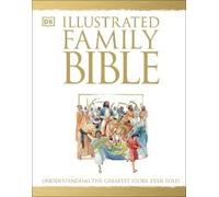 Claude-Bernard Costecalde Illustrated Family Bible (Copertina rigida)