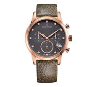 CLAUDE BERNARD da donna orologio da polso analogico al quarzo One Size, Taupe, Taupe