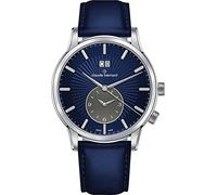Claude Bernard 62007-3-BUIGN Orologio Uomo Classico 42mm 5ATM