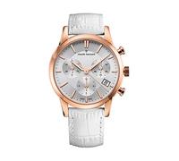 Claude Bernard 10231-37R-AIR Orologio Donna Classico Cronografo 35mm 5ATM