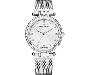 Claude Bernard - Orologio da polso da donna - Dress Code Quartz - 20085 3M APN