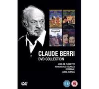 Claude Berri 4 Film Boxset DVD [Edizione: Regno Unito]