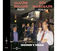 Claude Bolling Big B - Crooner's Dream - CD - K72z