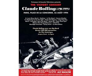 Claude Bolling Big Band - Victory Concert 1994 [2004]