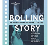 Claude Bolling Bolling Story 1960-1998 (CD) Album